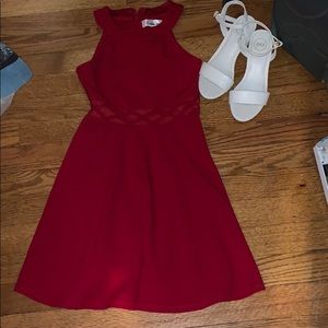 Girls size 7 Nickie Lew